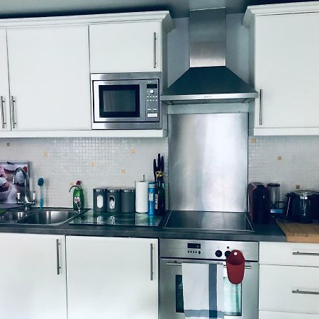 City Centre Georgian Style Apartment Dublin Dış mekan fotoğraf