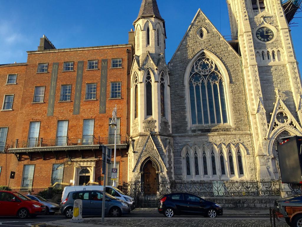 City Centre Georgian Style Apartment Dublin Dış mekan fotoğraf