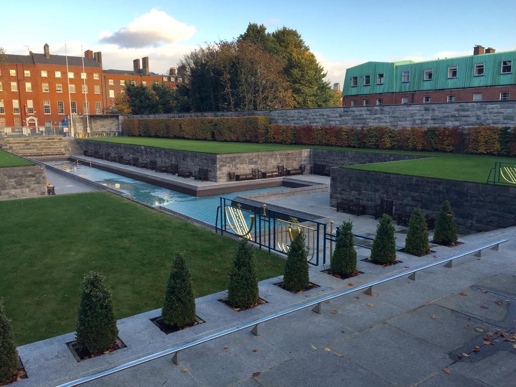 City Centre Georgian Style Apartment Dublin Dış mekan fotoğraf
