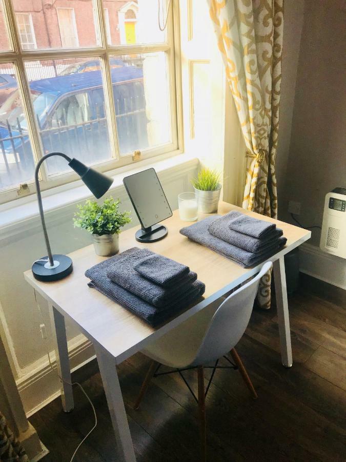 City Centre Georgian Style Apartment Dublin Dış mekan fotoğraf