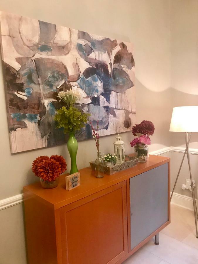 City Centre Georgian Style Apartment Dublin Dış mekan fotoğraf