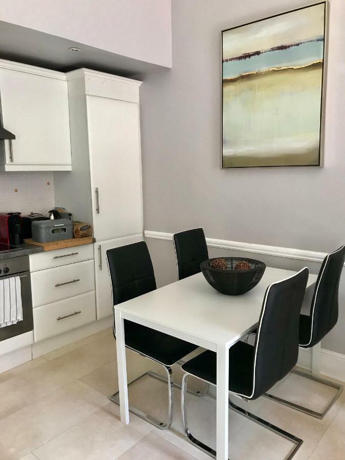 City Centre Georgian Style Apartment Dublin Dış mekan fotoğraf