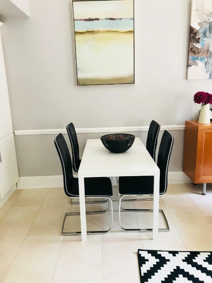 City Centre Georgian Style Apartment Dublin Dış mekan fotoğraf