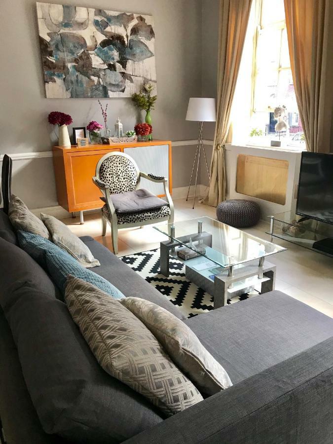 City Centre Georgian Style Apartment Dublin Dış mekan fotoğraf