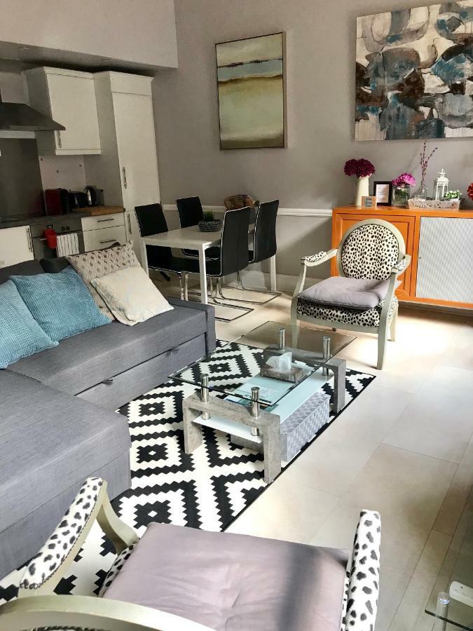 City Centre Georgian Style Apartment Dublin Dış mekan fotoğraf