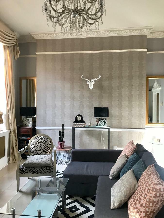 City Centre Georgian Style Apartment Dublin Dış mekan fotoğraf