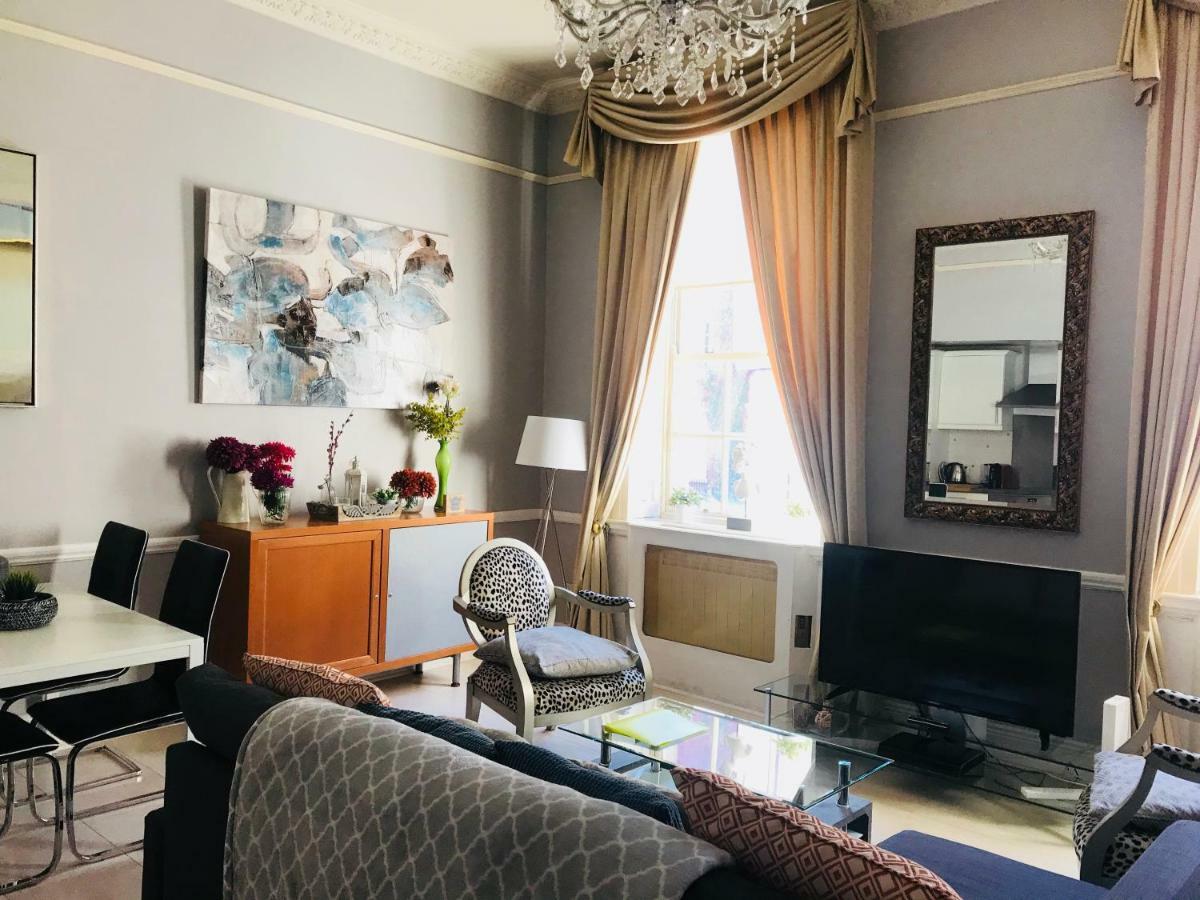 City Centre Georgian Style Apartment Dublin Dış mekan fotoğraf