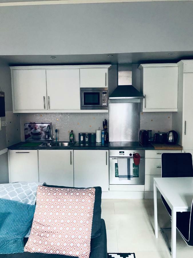 City Centre Georgian Style Apartment Dublin Dış mekan fotoğraf