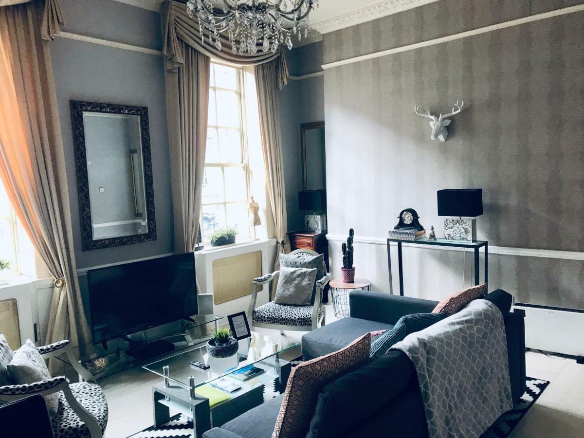City Centre Georgian Style Apartment Dublin Dış mekan fotoğraf