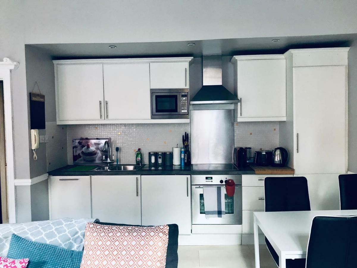 City Centre Georgian Style Apartment Dublin Dış mekan fotoğraf
