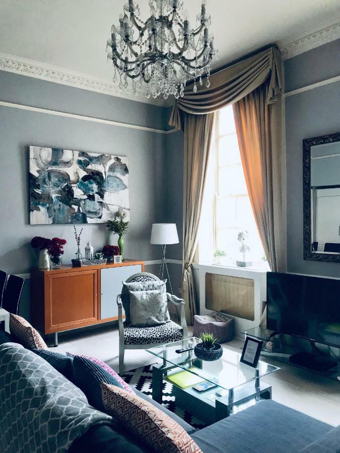 City Centre Georgian Style Apartment Dublin Dış mekan fotoğraf