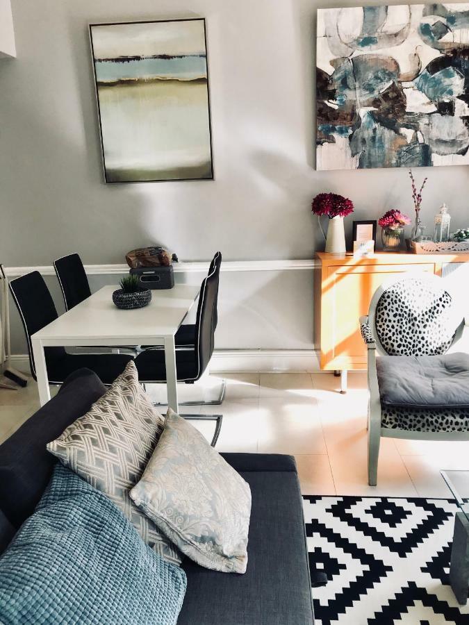 City Centre Georgian Style Apartment Dublin Dış mekan fotoğraf