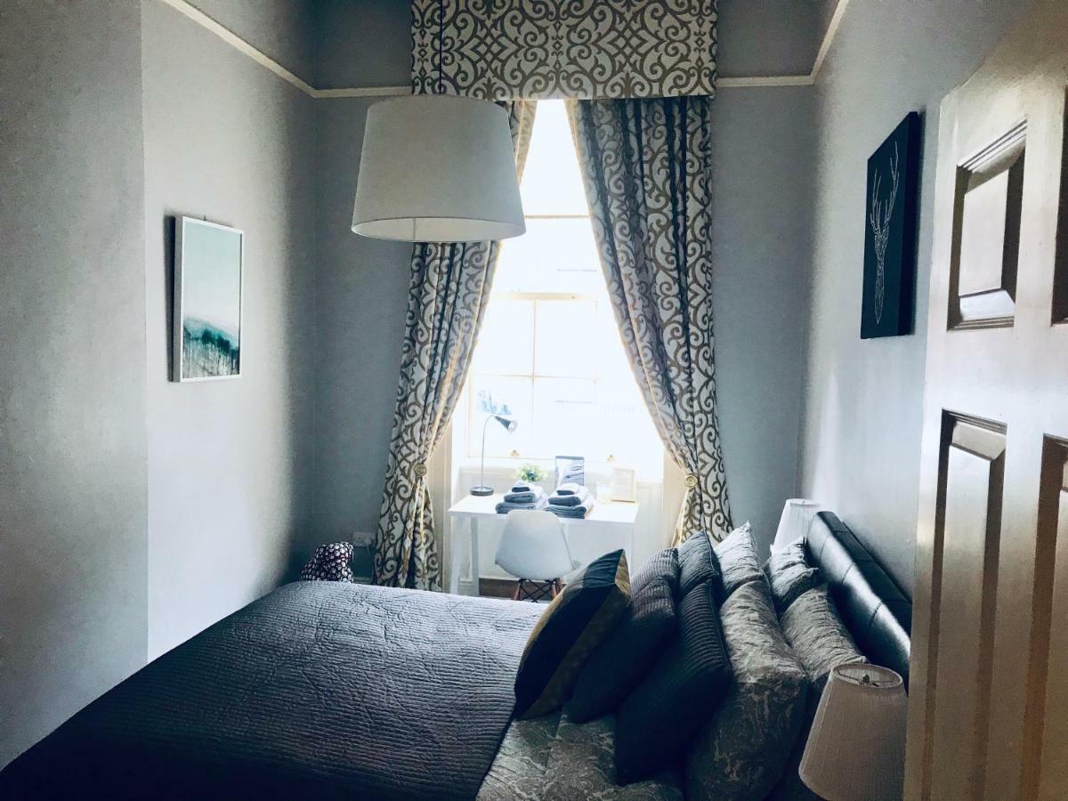City Centre Georgian Style Apartment Dublin Dış mekan fotoğraf