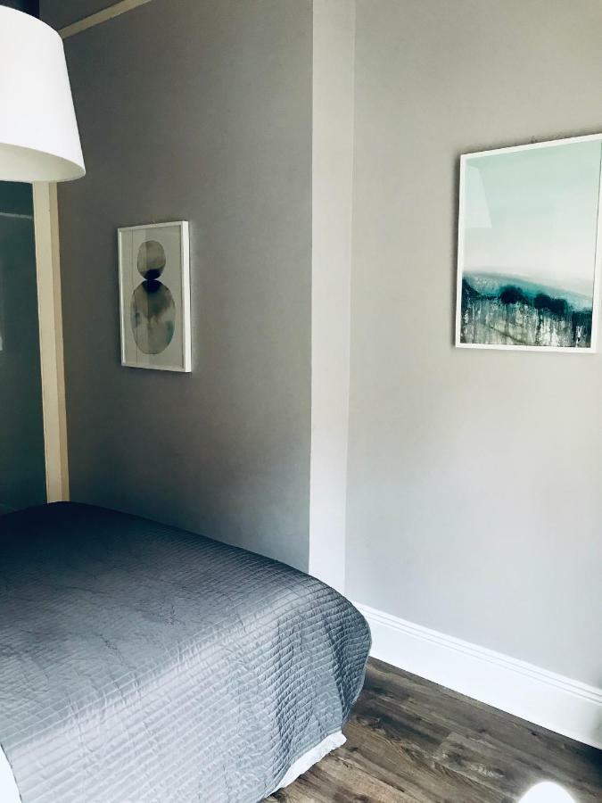 City Centre Georgian Style Apartment Dublin Dış mekan fotoğraf