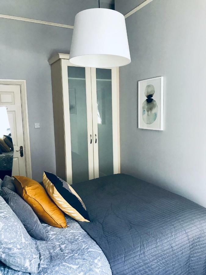 City Centre Georgian Style Apartment Dublin Dış mekan fotoğraf