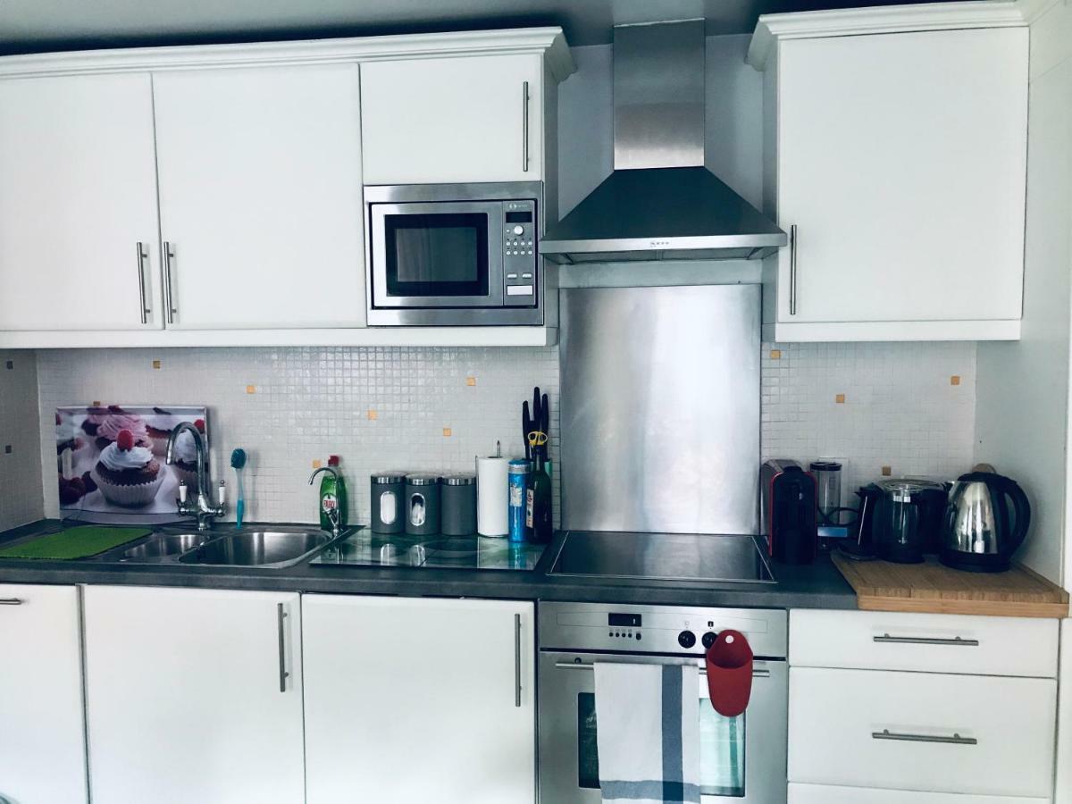 City Centre Georgian Style Apartment Dublin Dış mekan fotoğraf