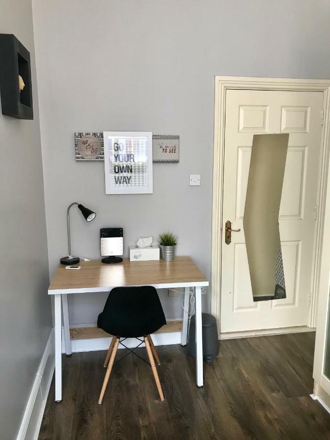 City Centre Georgian Style Apartment Dublin Dış mekan fotoğraf