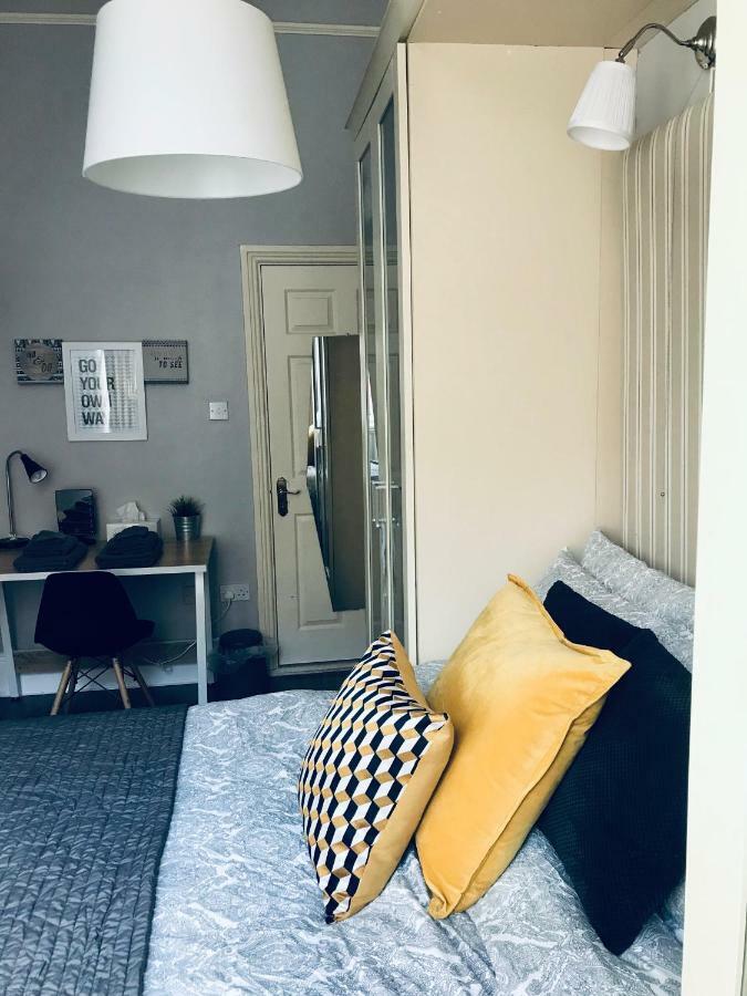 City Centre Georgian Style Apartment Dublin Dış mekan fotoğraf