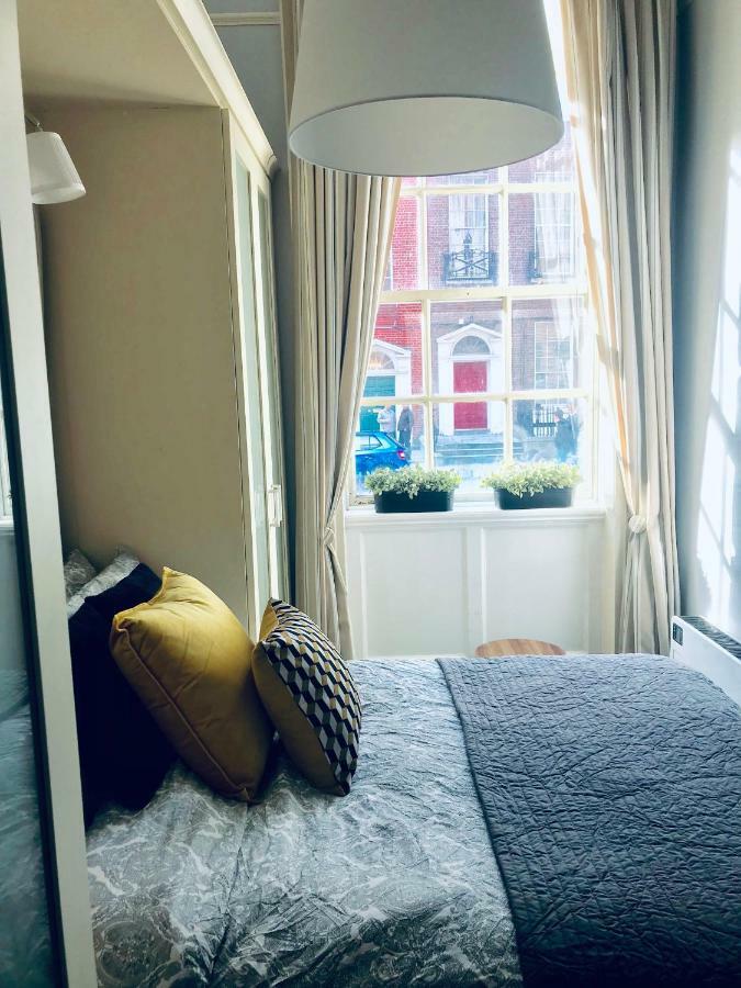 City Centre Georgian Style Apartment Dublin Dış mekan fotoğraf