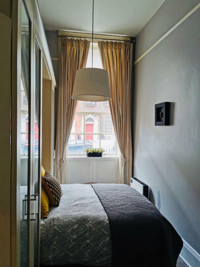 City Centre Georgian Style Apartment Dublin Dış mekan fotoğraf