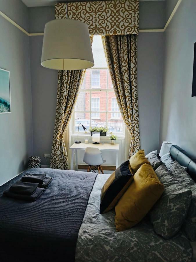 City Centre Georgian Style Apartment Dublin Dış mekan fotoğraf