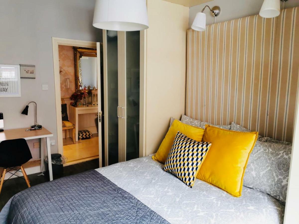 City Centre Georgian Style Apartment Dublin Dış mekan fotoğraf