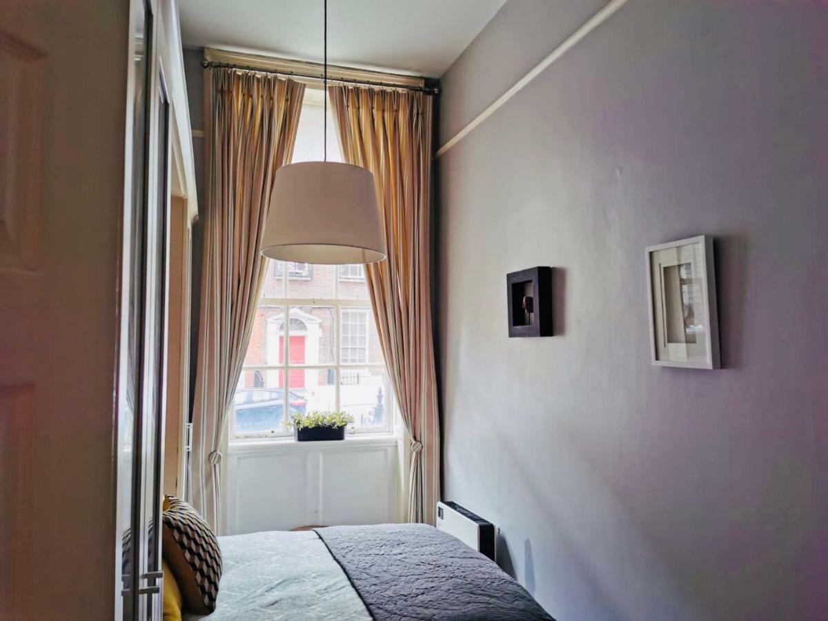 City Centre Georgian Style Apartment Dublin Dış mekan fotoğraf