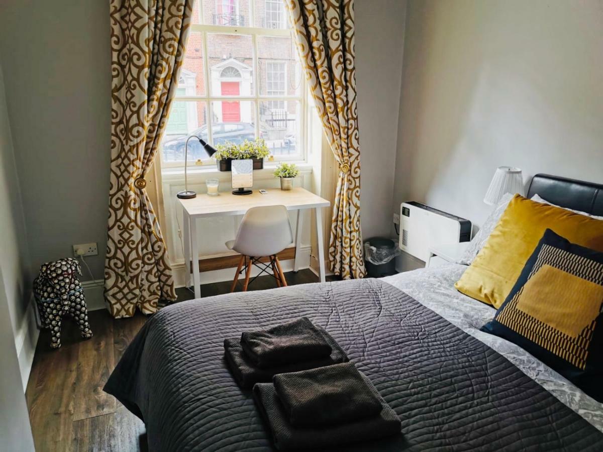 City Centre Georgian Style Apartment Dublin Dış mekan fotoğraf