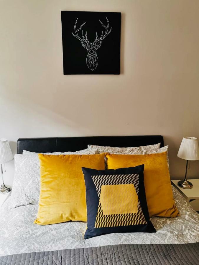 City Centre Georgian Style Apartment Dublin Dış mekan fotoğraf
