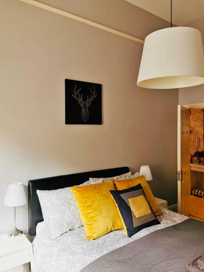 City Centre Georgian Style Apartment Dublin Dış mekan fotoğraf