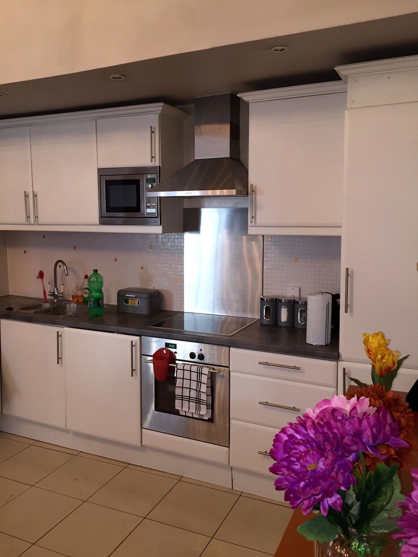 City Centre Georgian Style Apartment Dublin Dış mekan fotoğraf