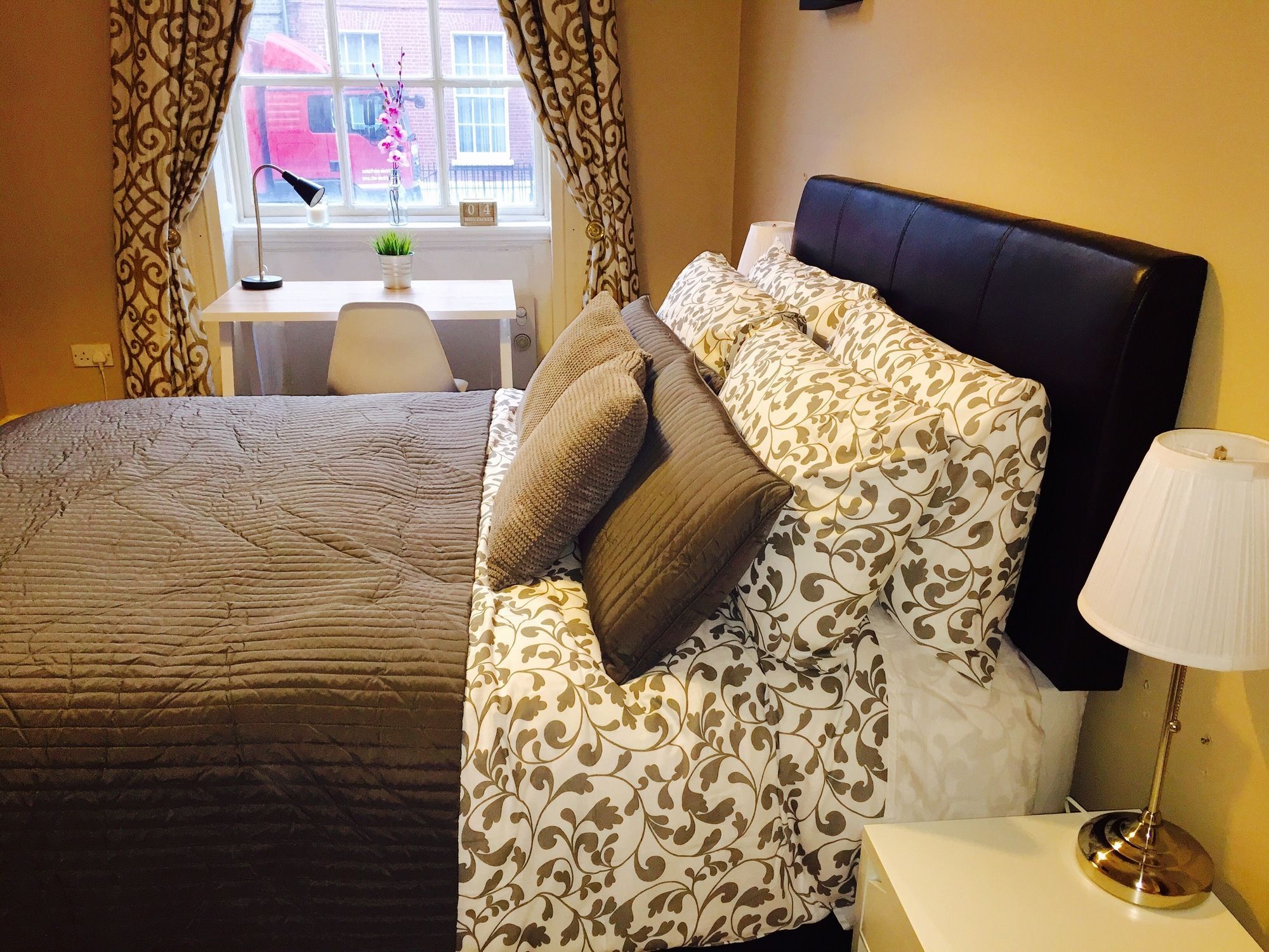 City Centre Georgian Style Apartment Dublin Dış mekan fotoğraf