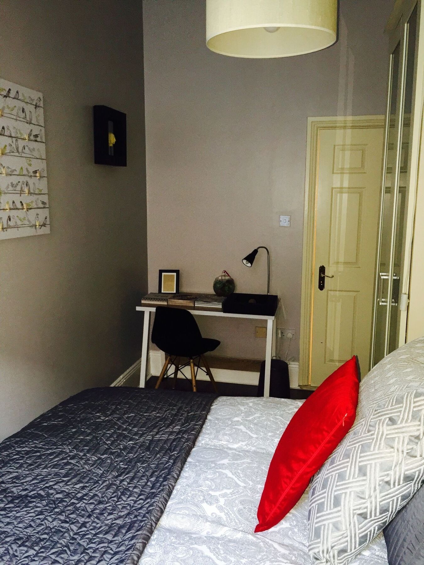City Centre Georgian Style Apartment Dublin Dış mekan fotoğraf