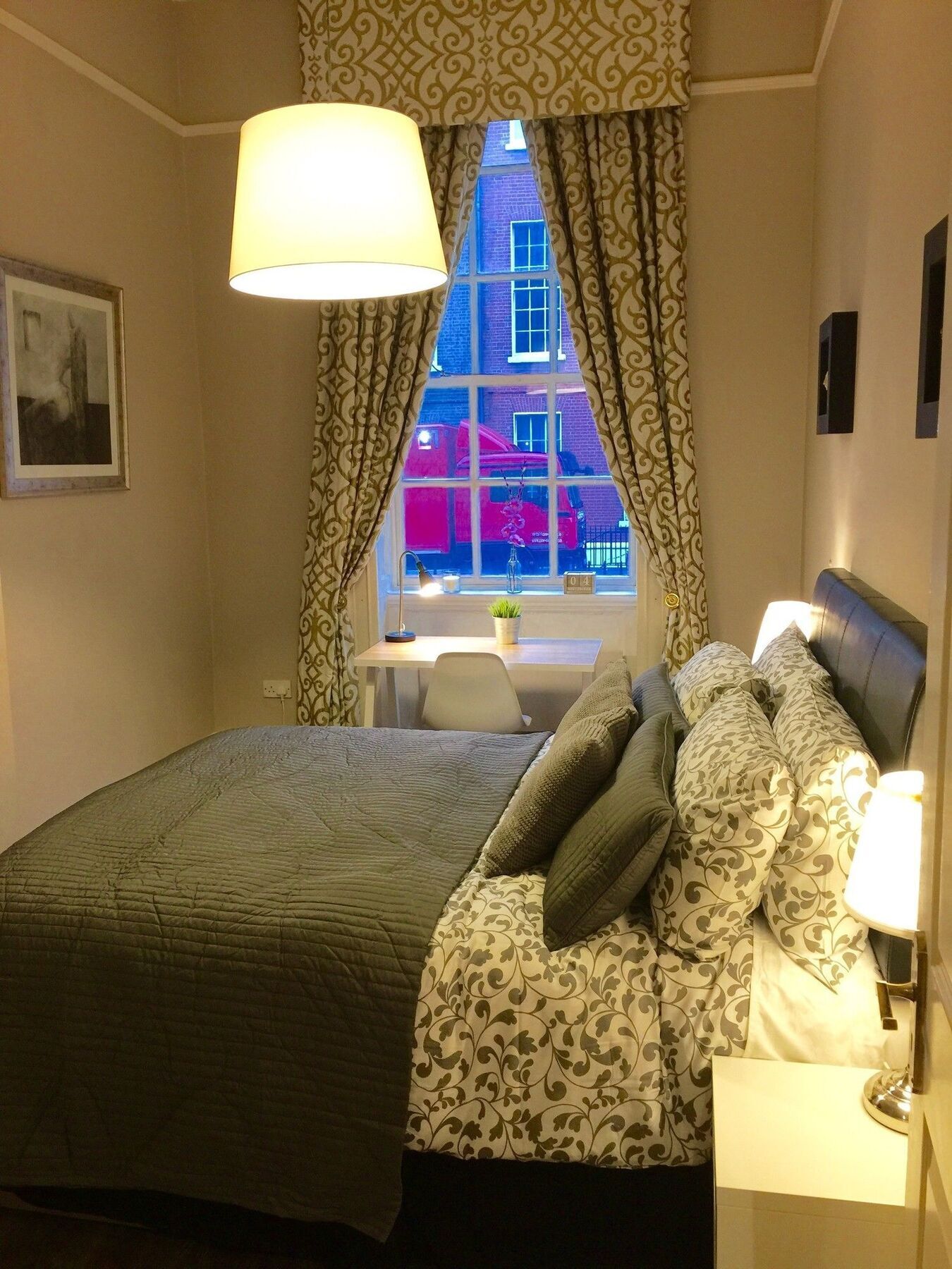 City Centre Georgian Style Apartment Dublin Dış mekan fotoğraf