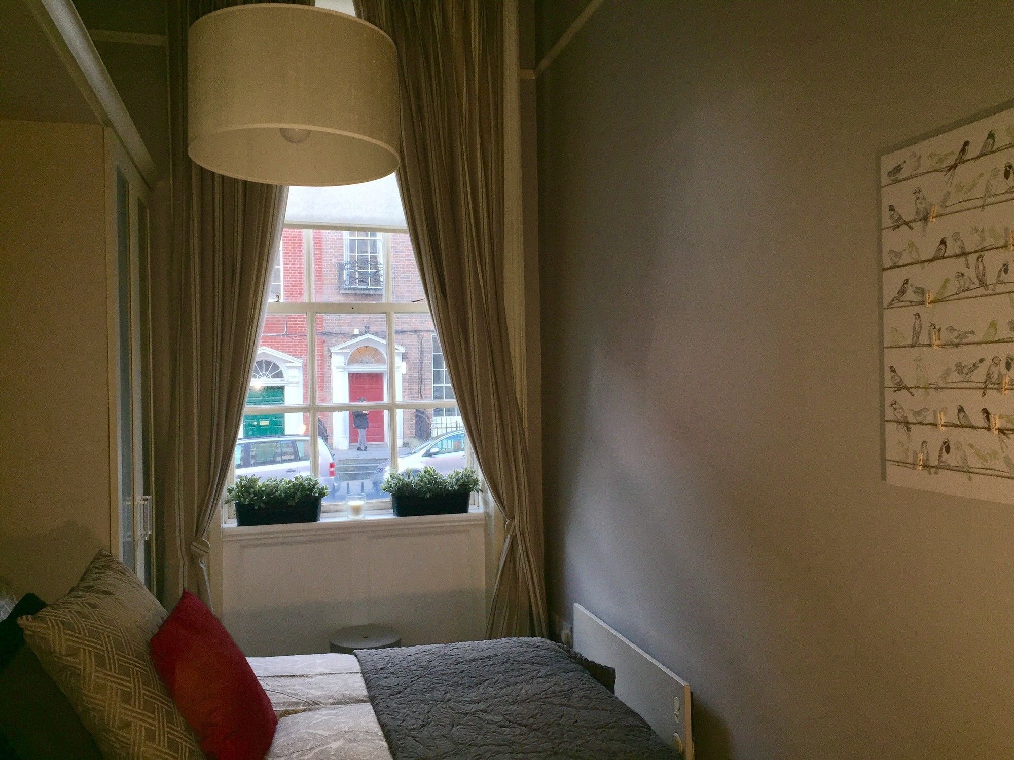 City Centre Georgian Style Apartment Dublin Dış mekan fotoğraf