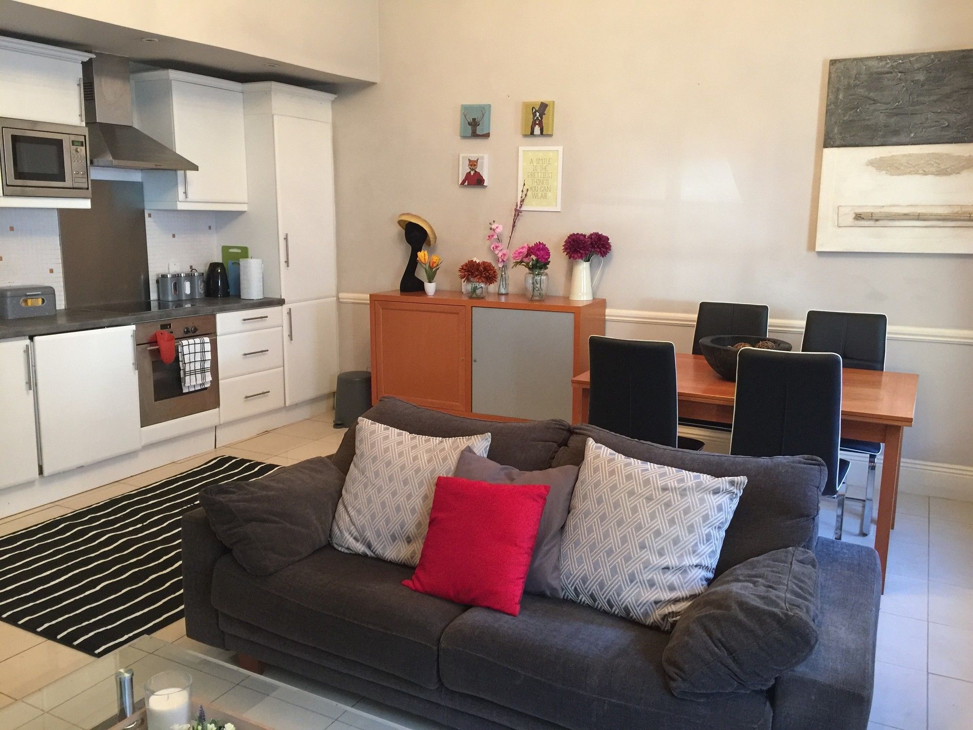City Centre Georgian Style Apartment Dublin Dış mekan fotoğraf