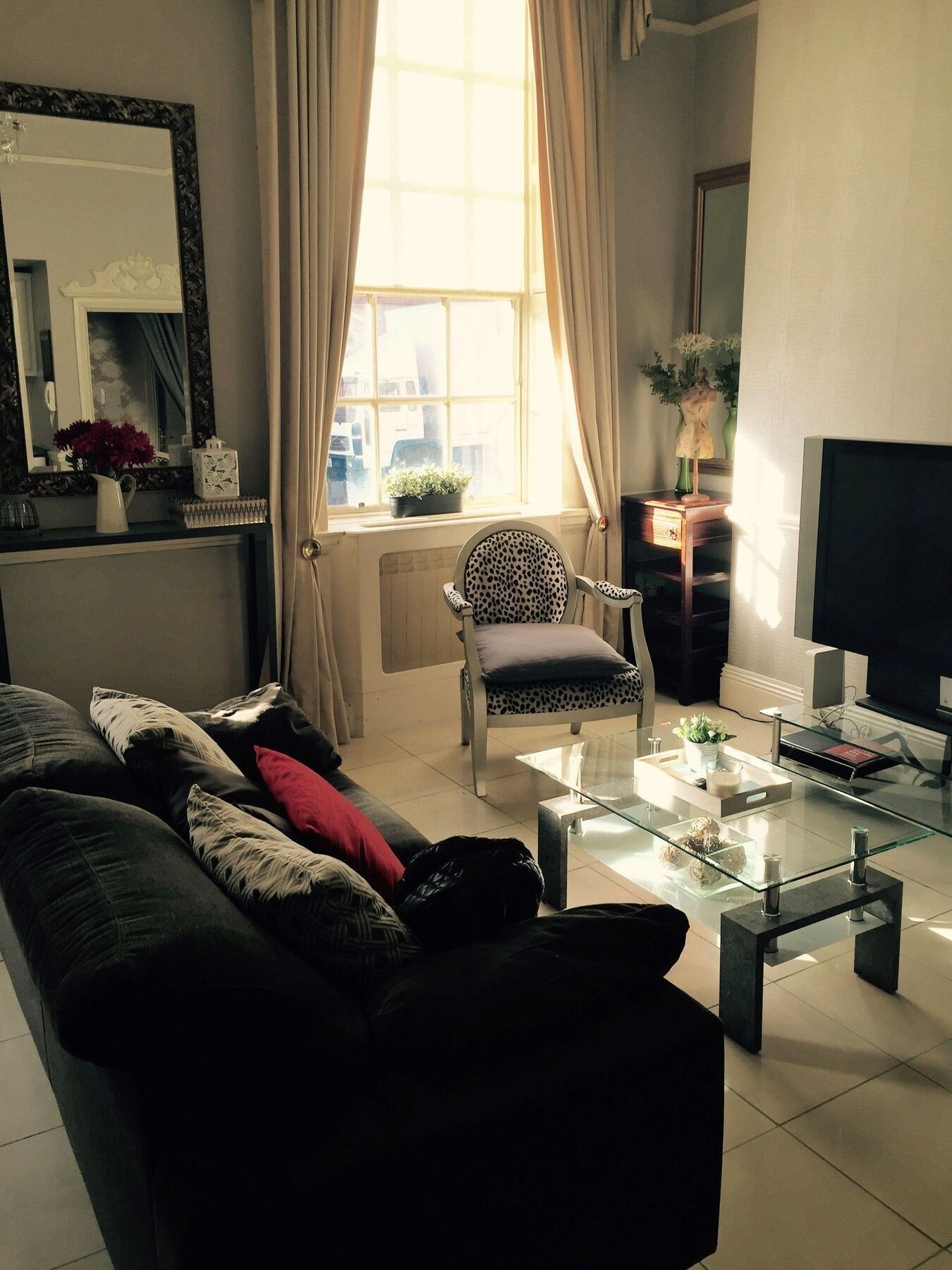 City Centre Georgian Style Apartment Dublin Dış mekan fotoğraf